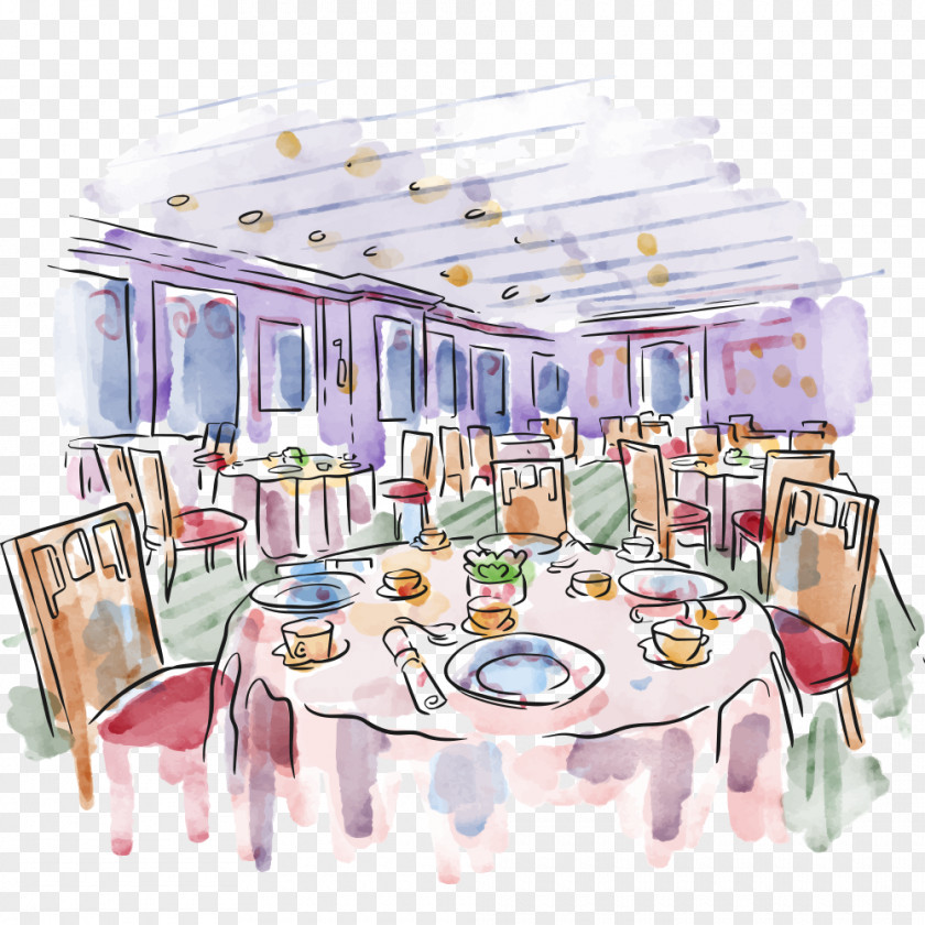 Restaurant Free Vector Graphics Image PNG