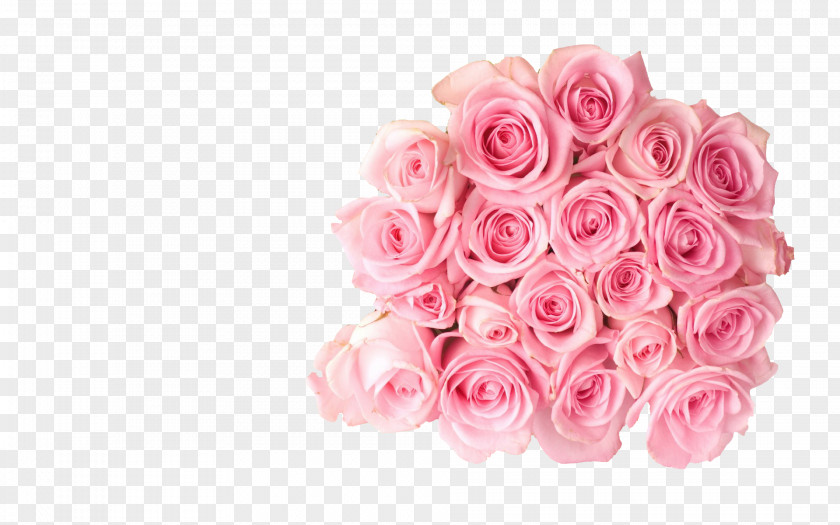 Rose Birthday Flower Bouquet Greeting & Note Cards PNG