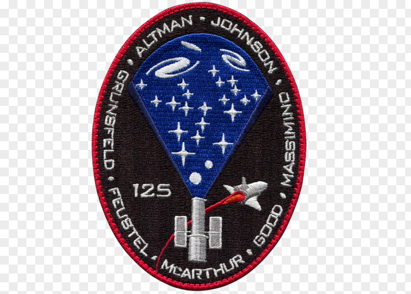 Space Shuttle Launch Pad STS-125 Program Project Gemini STS-114 Mission Patch PNG