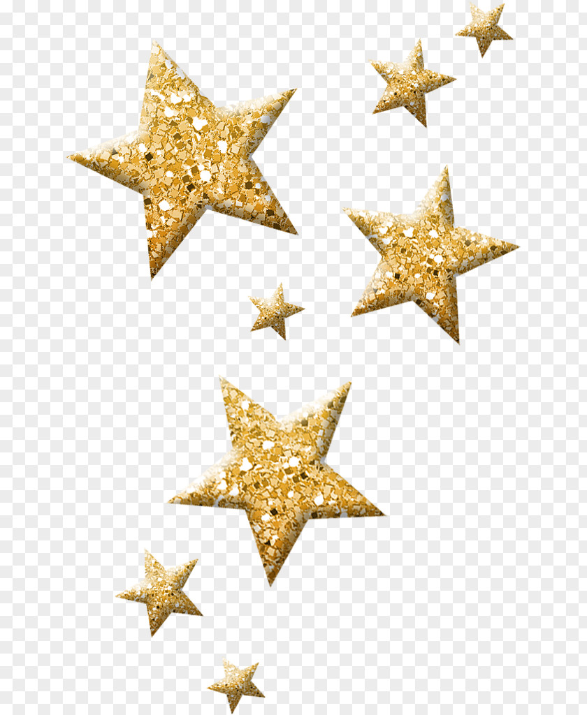 Sparkling Star Christmas Twinkling Clip Art PNG