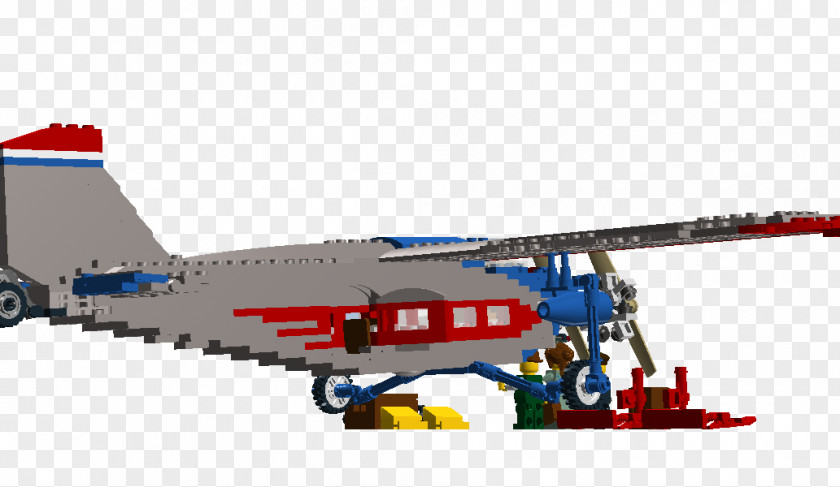 Airplane Ford Trimotor LEGO Aircraft Motor Company PNG