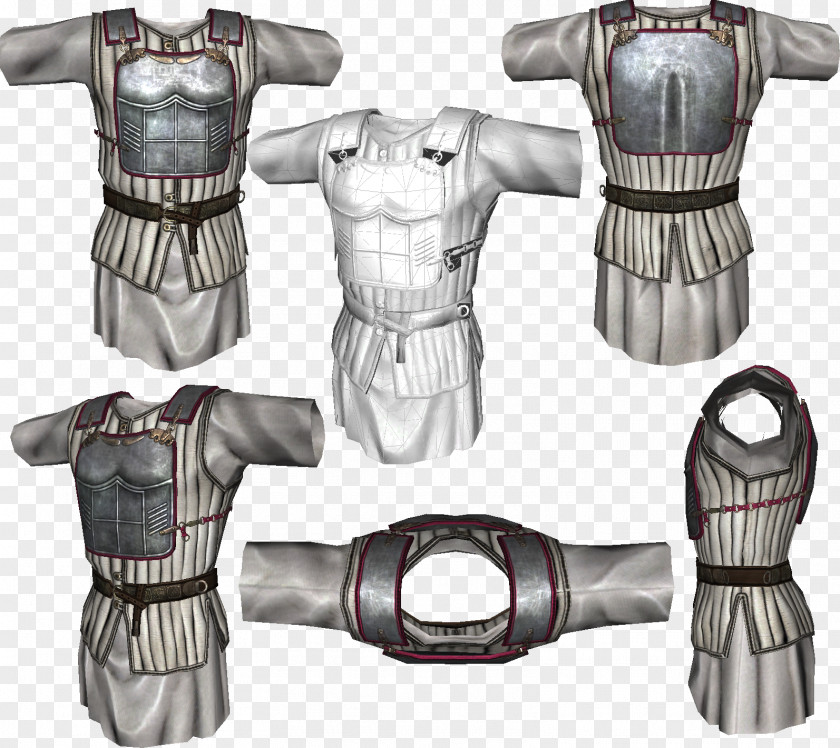 Armour Mount & Blade: Warband Cuirass Mod PNG