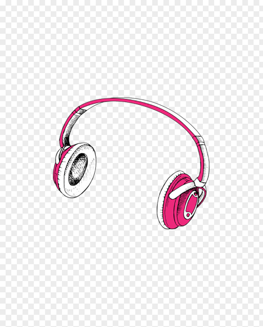 Audifonos Cartoon Headphones Vector Graphics Royalty-free Image Drawing PNG
