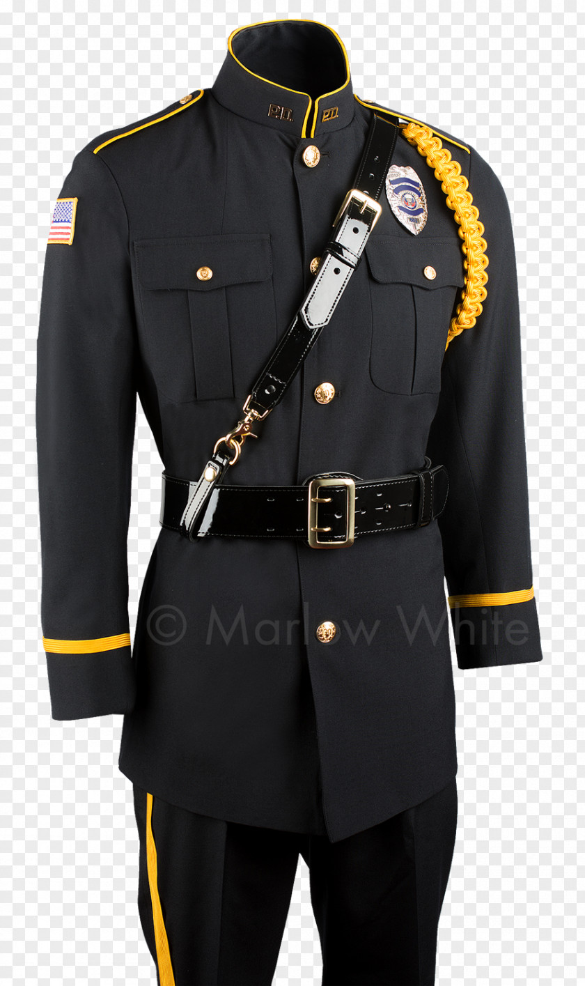 Belt Sam Browne Police Officer Duty PNG