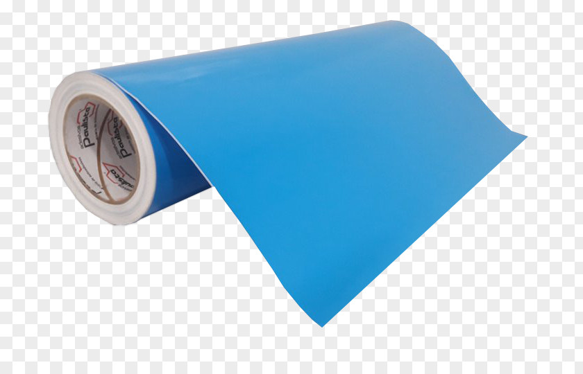 Blue Adhesive Polyvinyl Chloride Color Vinyl Group PNG