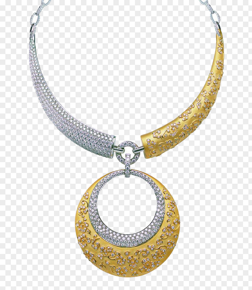 Creative Necklace Jewellery Carrera Y Ring Bitxi PNG