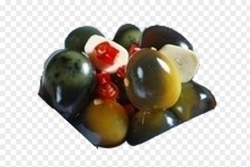 Dark Green Small Quail Eggs Century Egg PNG