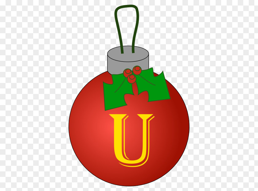 Design Christmas Ornament Clip Art PNG