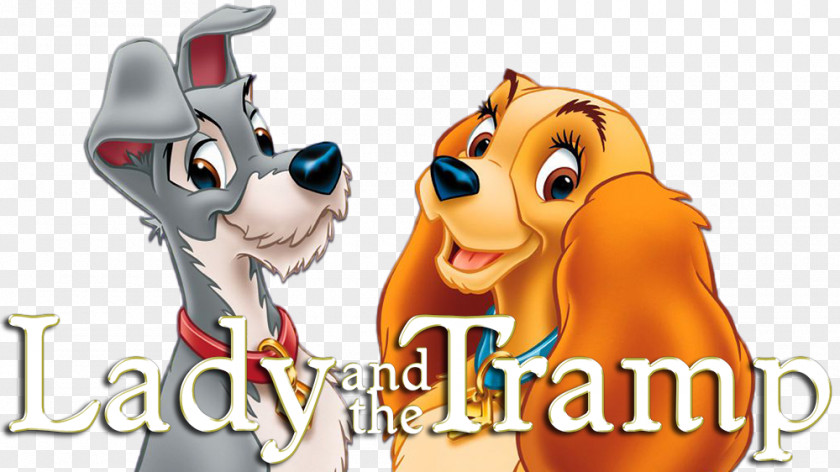 Dog Scamp Jim Dear Lady And The Tramp Character PNG