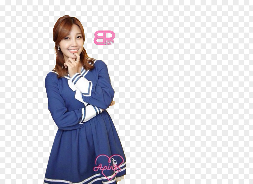 Eunji Outerwear Sleeve PNG