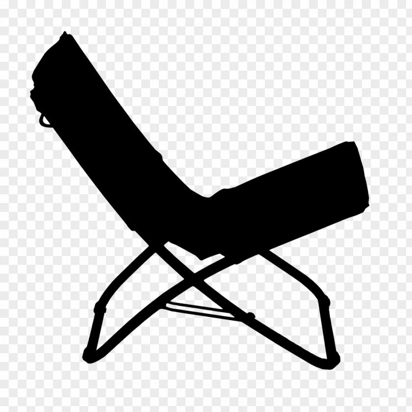 Folding Chair Texteline Garden Furniture PNG