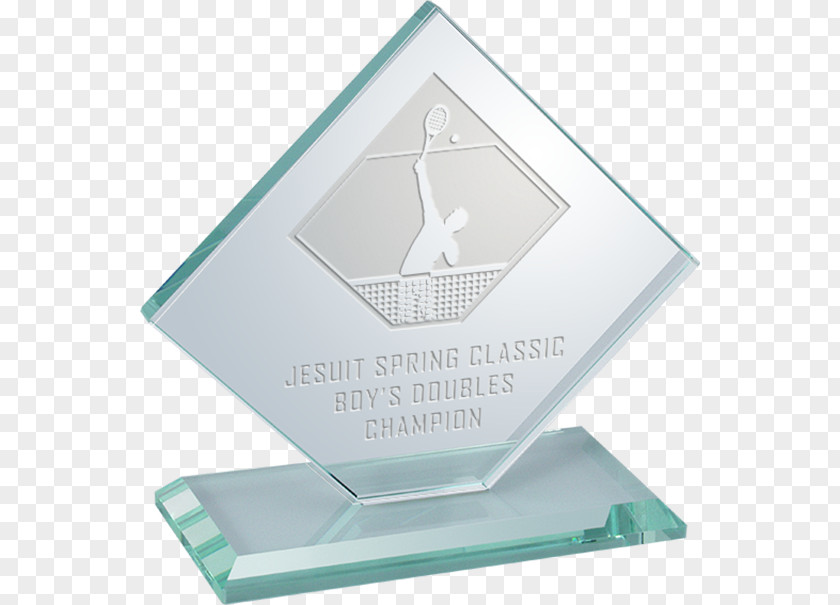 Glass Trophy Award PNG