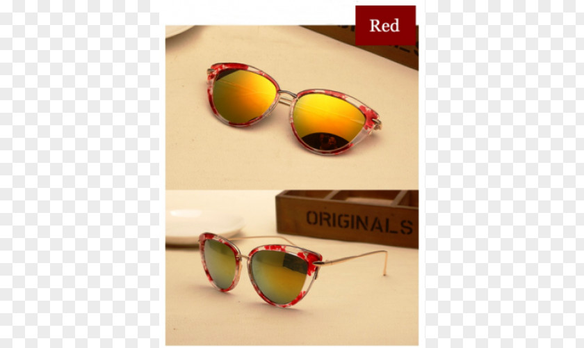 Hand-painted Skirts Sunglasses Goggles PNG