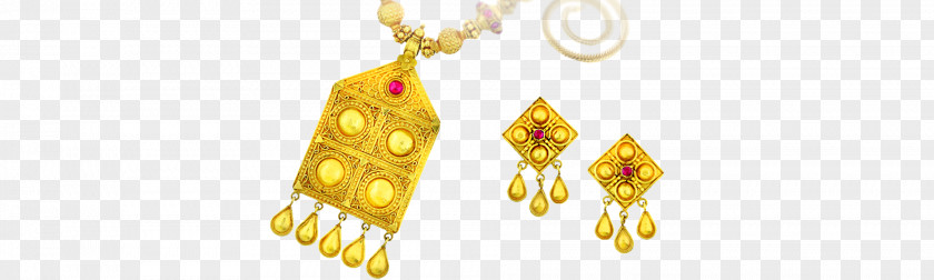 Jewellery Earring Clothing Accessories Gold PNG