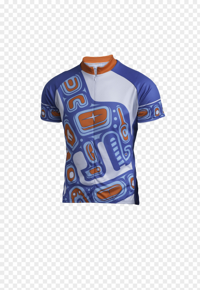 Killer Whale Cycling Jersey T-shirt Clothing Sleeve PNG