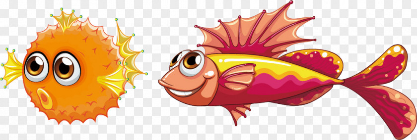 Monster Fish Royalty-free Illustration PNG