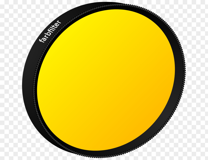 Orange Wratten Number Maskierung Yellow Photographic Filter PNG