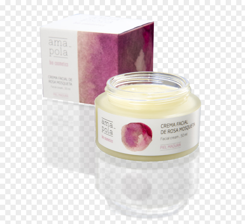 Rosa Mosqueta Cream Sweet-Brier Cosmetics Lip Balm Moisturizer PNG