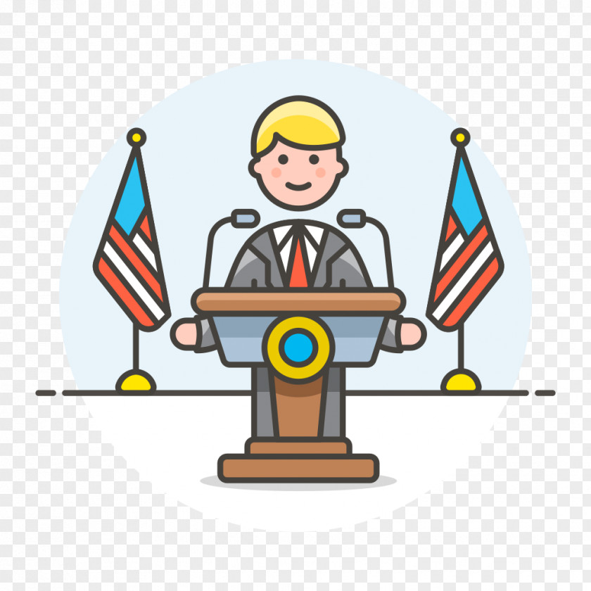 Speaker Icon Clip Art Public Speaking PNG