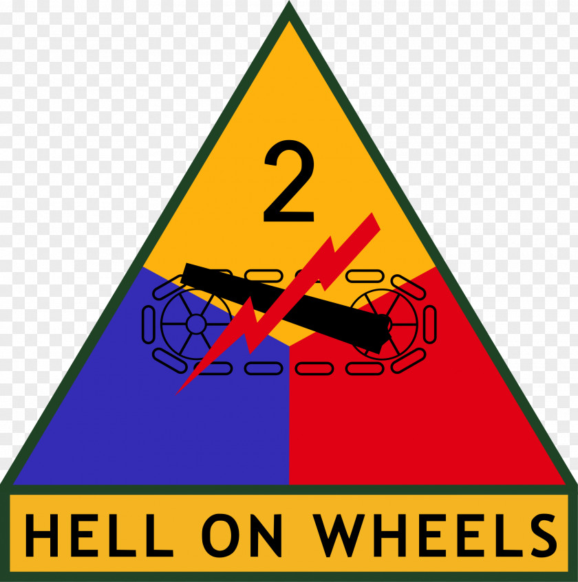 United States 3rd Armored Division 1st 2nd PNG