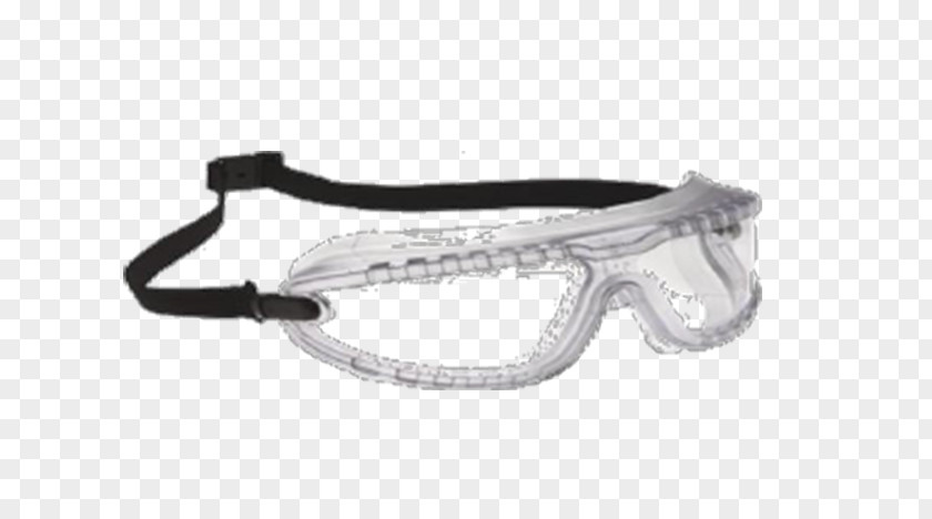 Visor Goggles Glasses 3M Lens Personal Protective Equipment PNG