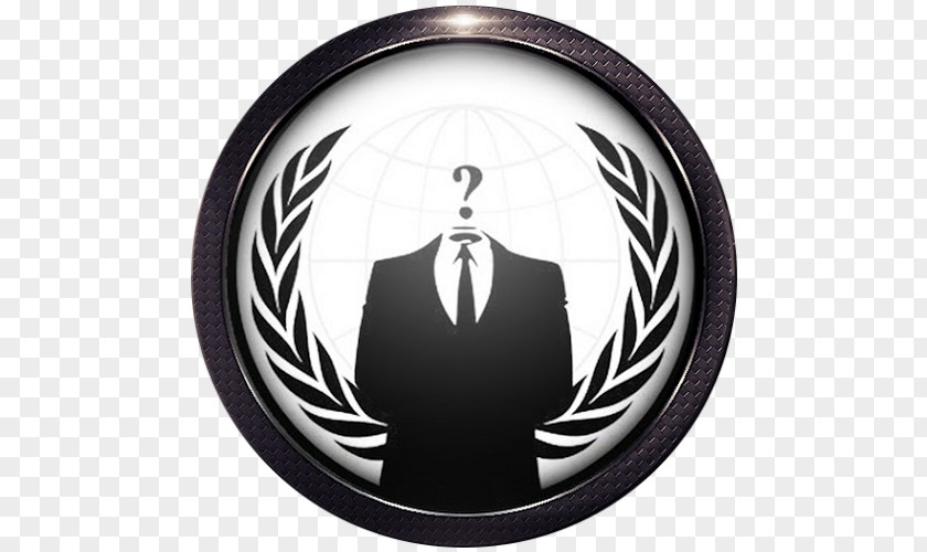 Anonymous Desktop Wallpaper Anonymity Security Hacker PNG