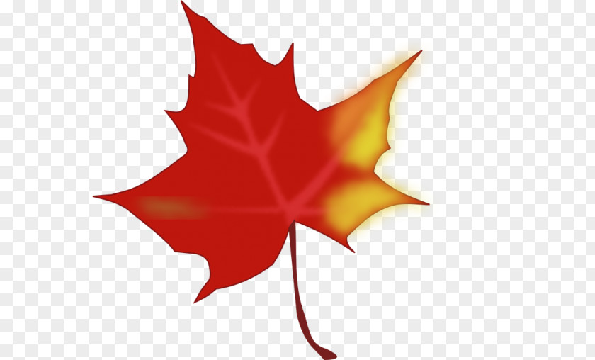 Autumn Leaf Color Clip Art PNG