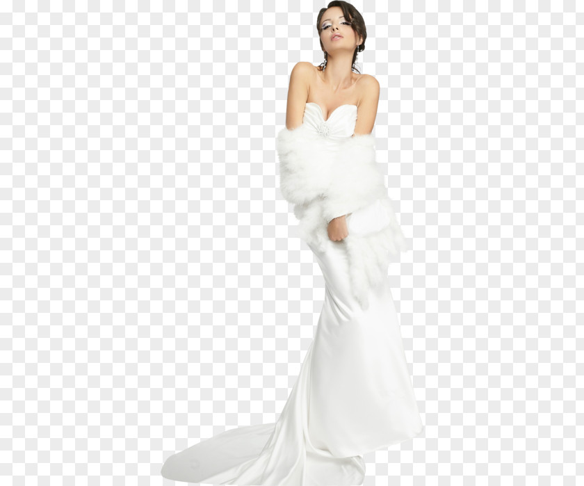 Bride Wedding Dress Clothing PNG