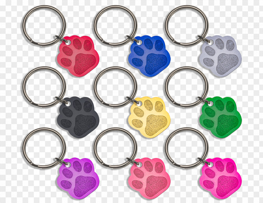 Design Plastic Key Chains Body Jewellery PNG