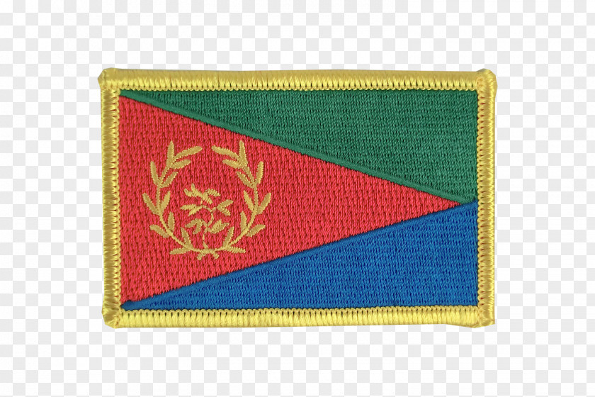 Flag Of Eritrea Fahne Banner PNG