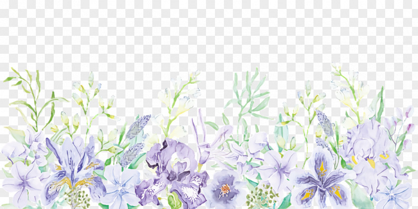 Floral Design PNG