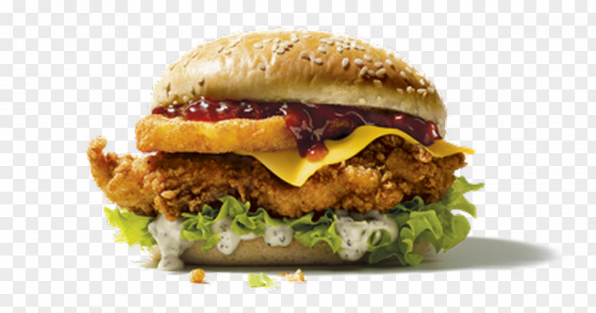 Hamburger KFC Bourges Hash Browns Fast Food PNG