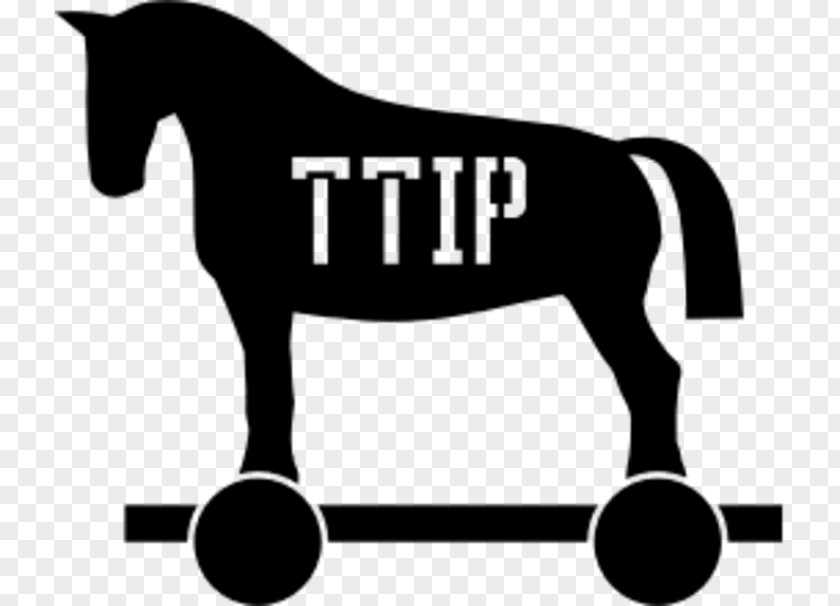 Horse Transatlantic Trade And Investment Partnership Clip Art PNG