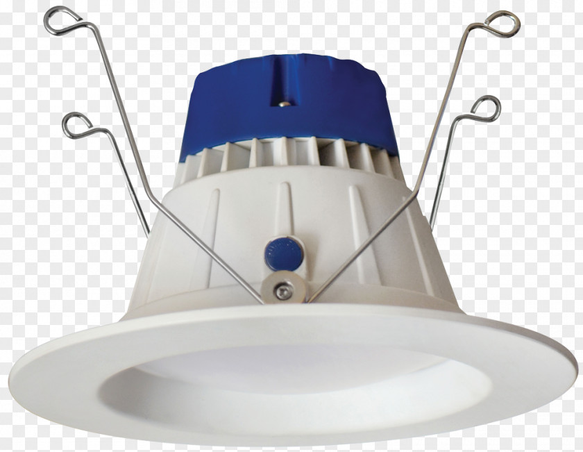 Lighting Recessed Light LED Lamp PNG