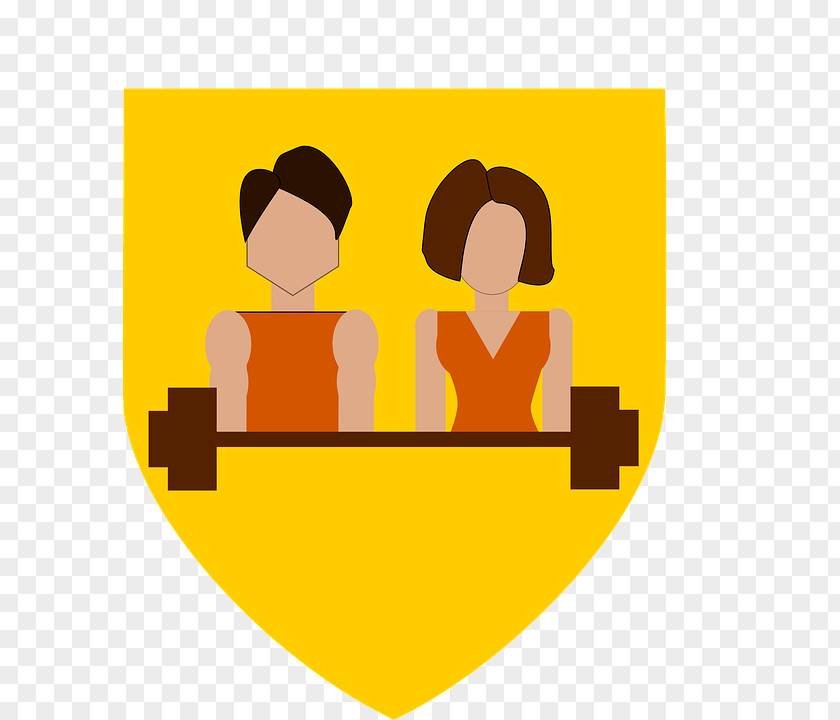 Men And Women Gym Stock Photography Fitness Centre Physical Exercise Illustration PNG