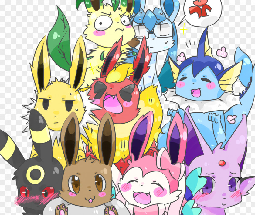 Pikachu Pokémon X And Y Evolutionary Line Of Eevee PNG