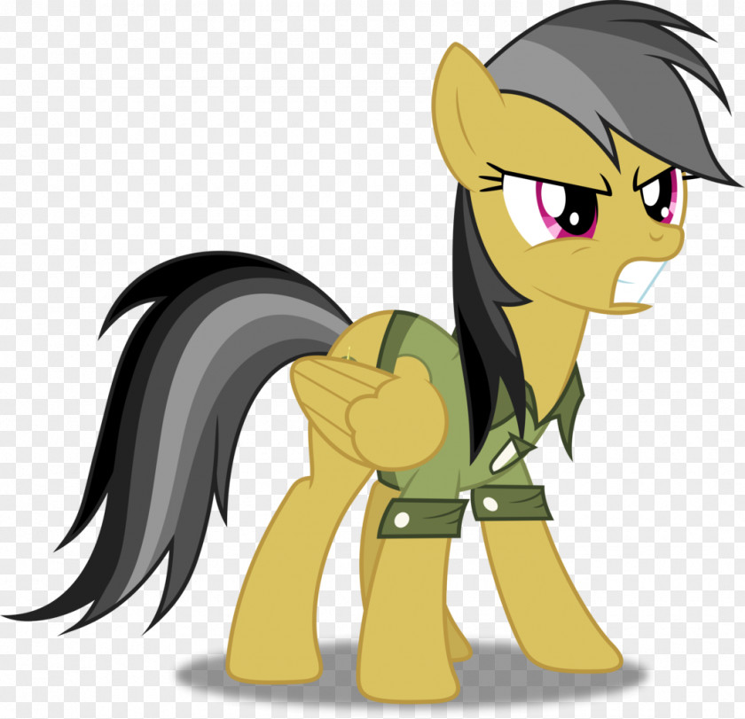 Pony Daring Don't PNG