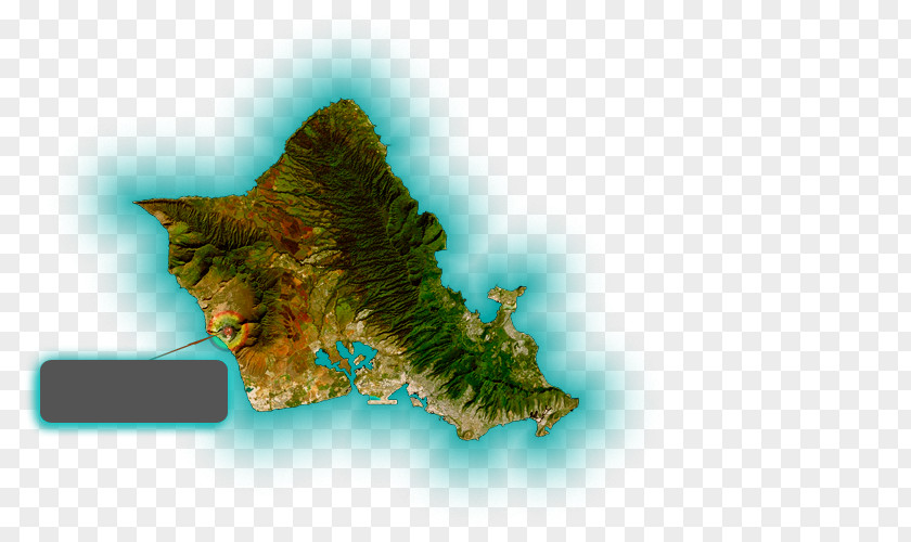 Rain Of Blessing Haiku Stairs Oahu Desktop Wallpaper Location PNG