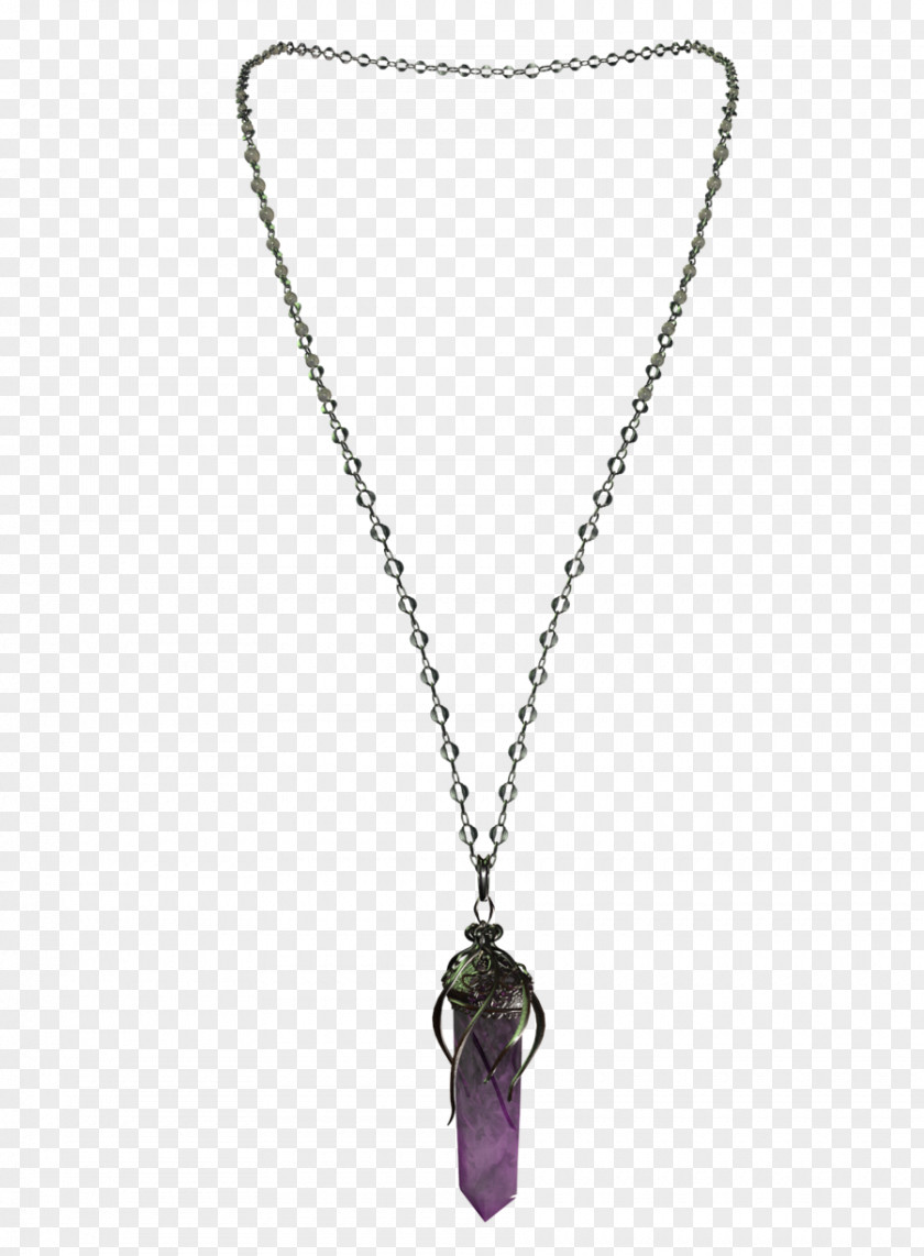 Scrying Necklace Picture Image Jewellery Charms & Pendants Chain PNG