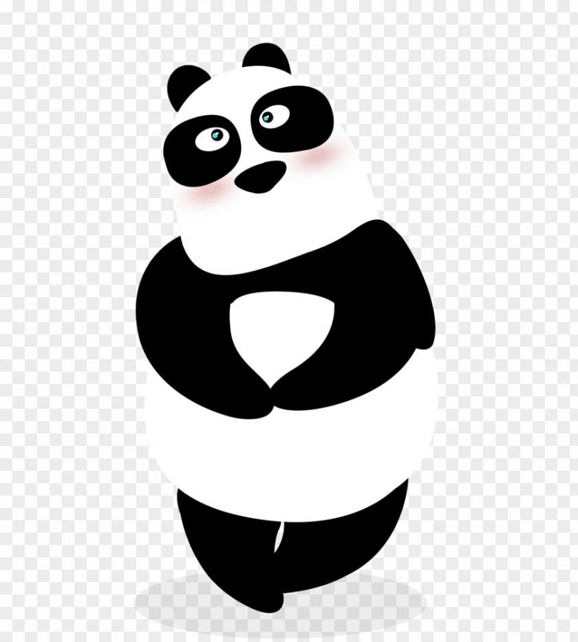 Sichuan Panda Cat Carnivora Bear PNG