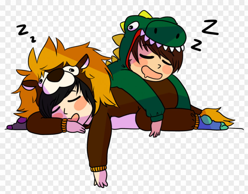 Sleepy Fan Art Cartoon PNG