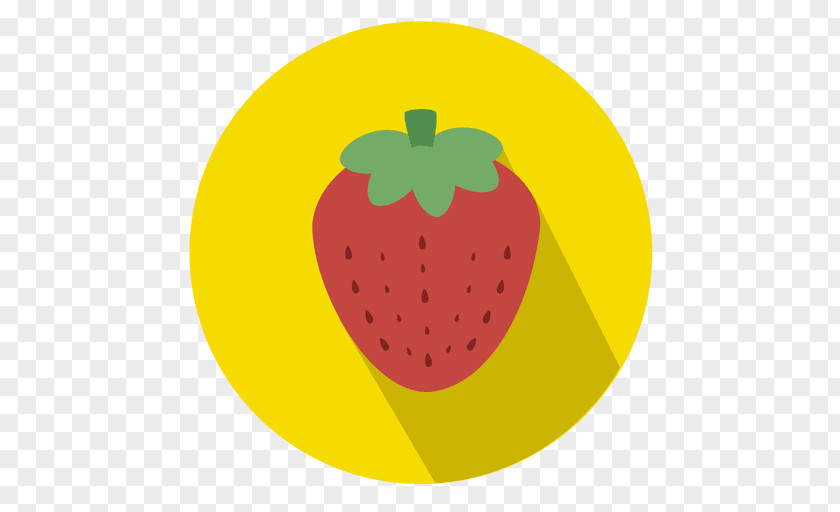 Strawberry Fruit Milkshake Food Apple PNG