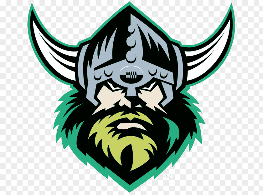 Viking Logo Canberra Raiders National Rugby League Canterbury-Bankstown Bulldogs New Zealand Warriors Melbourne Storm PNG