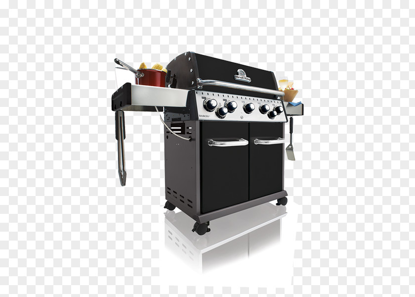 Barbecue Broil King Baron 590 Regal 440 Grilling Kin 420 PNG