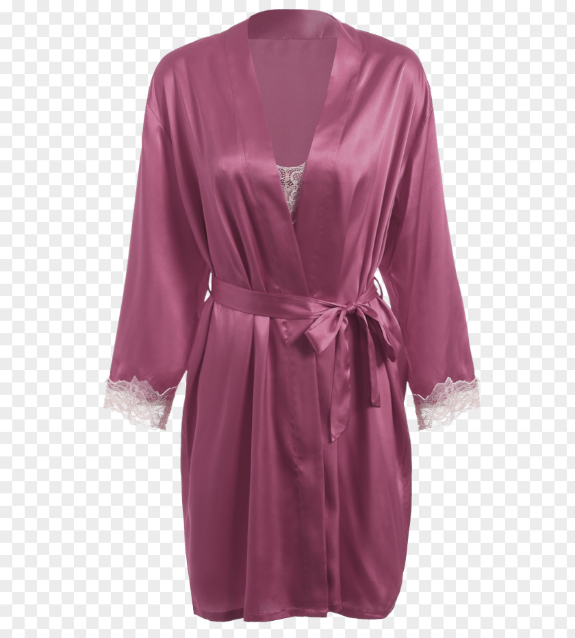 CHINESE CLOTH Robe Slip Dress Satin PNG