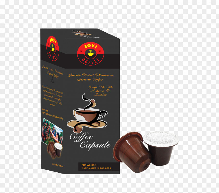 Chocolate Espresso Instant Coffee Flavor PNG