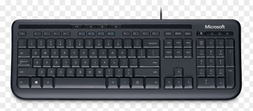 Computer Mouse Keyboard Microsoft 600 QWERTZ PNG