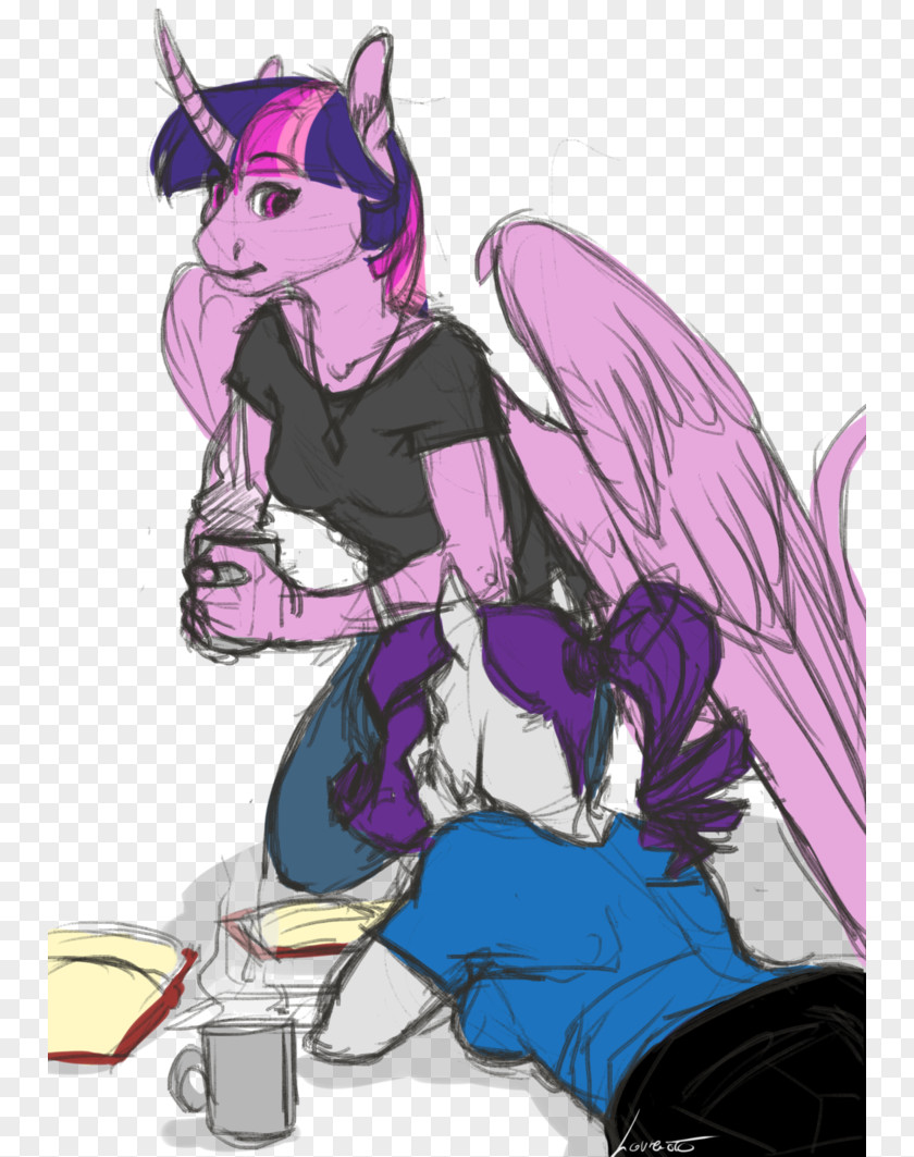 Discussion Time Pony Twilight Sparkle Artist Rarity PNG