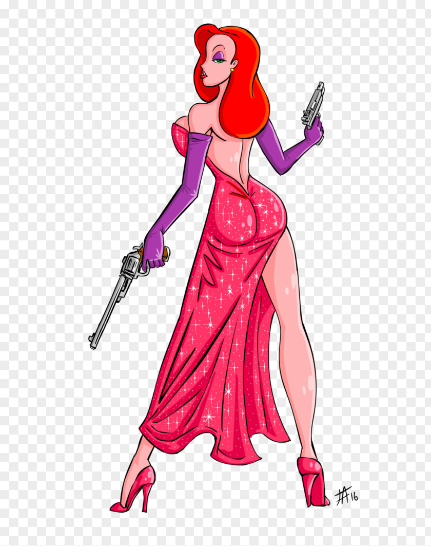 Dragonfly Jessica Rabbit Cartoon DeviantArt PNG