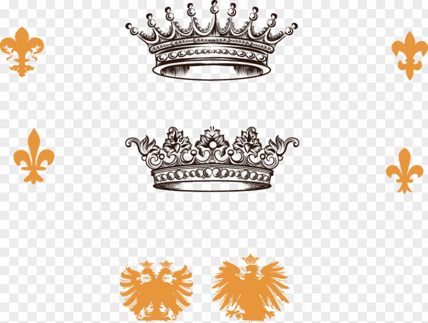 European Royal Crown Europe PNG